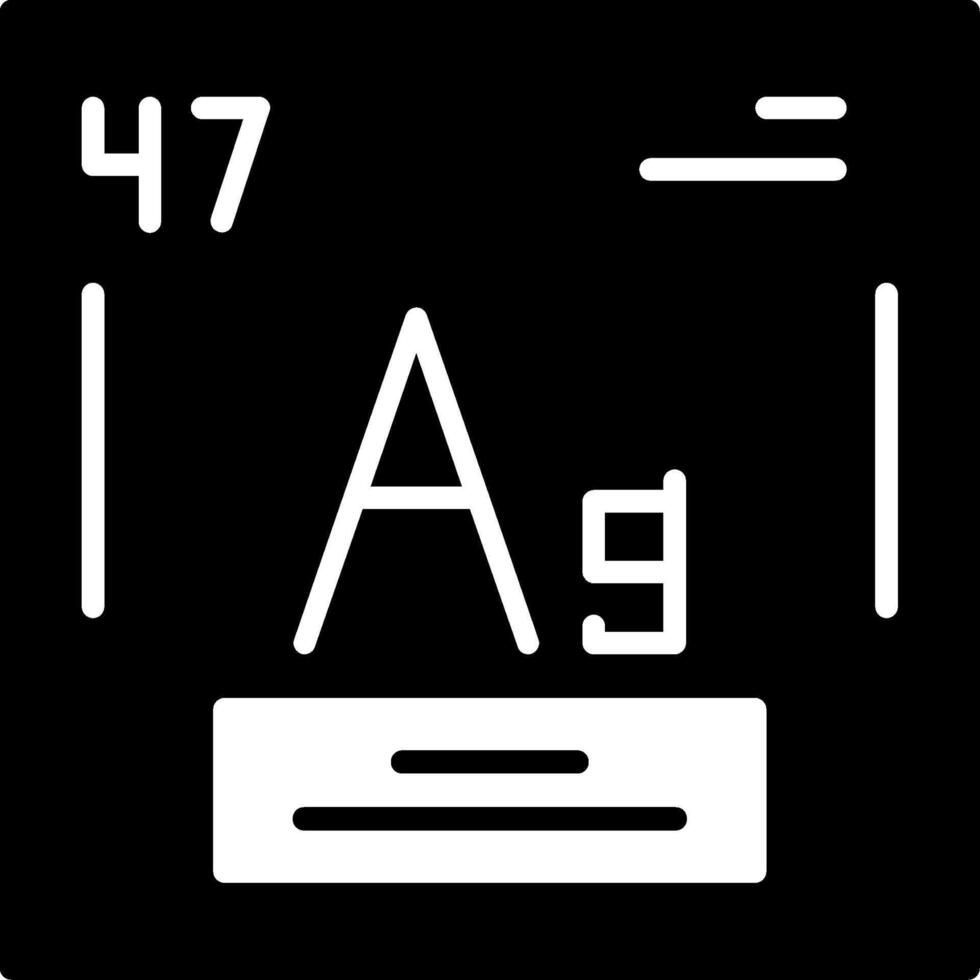 Silver Icon Design vector
