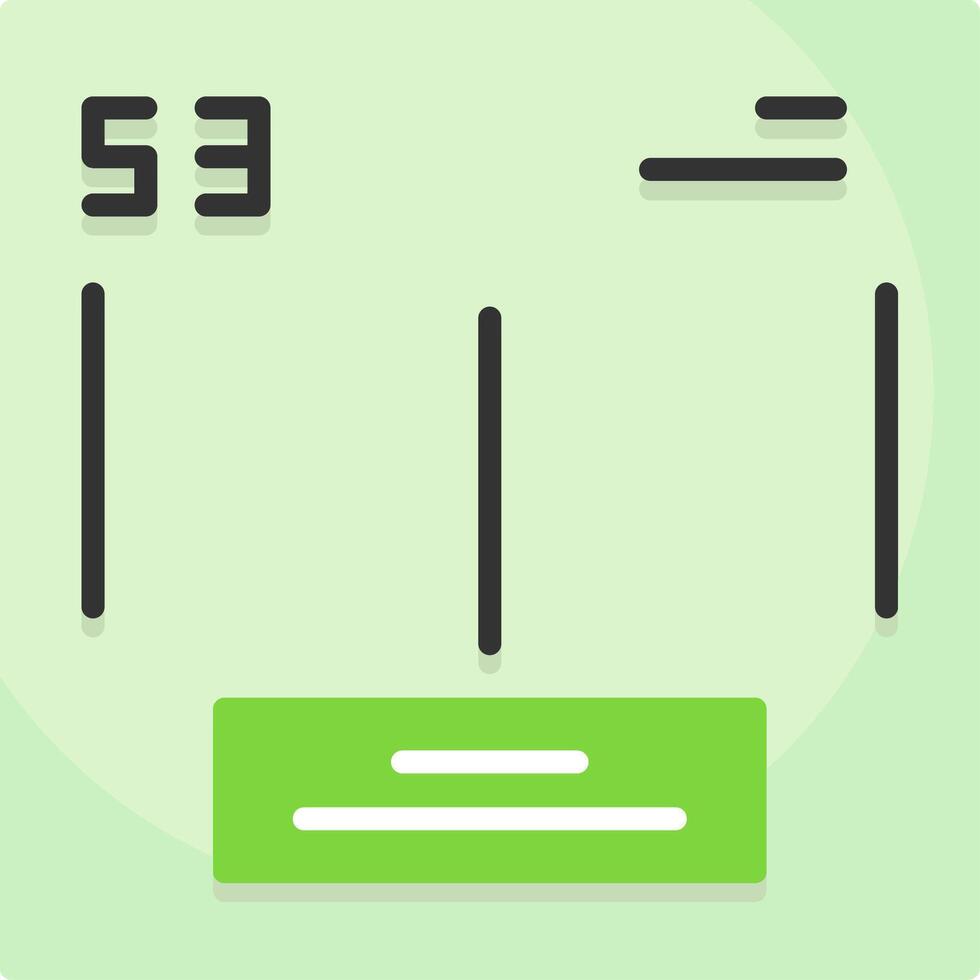Lodine Icon Design vector