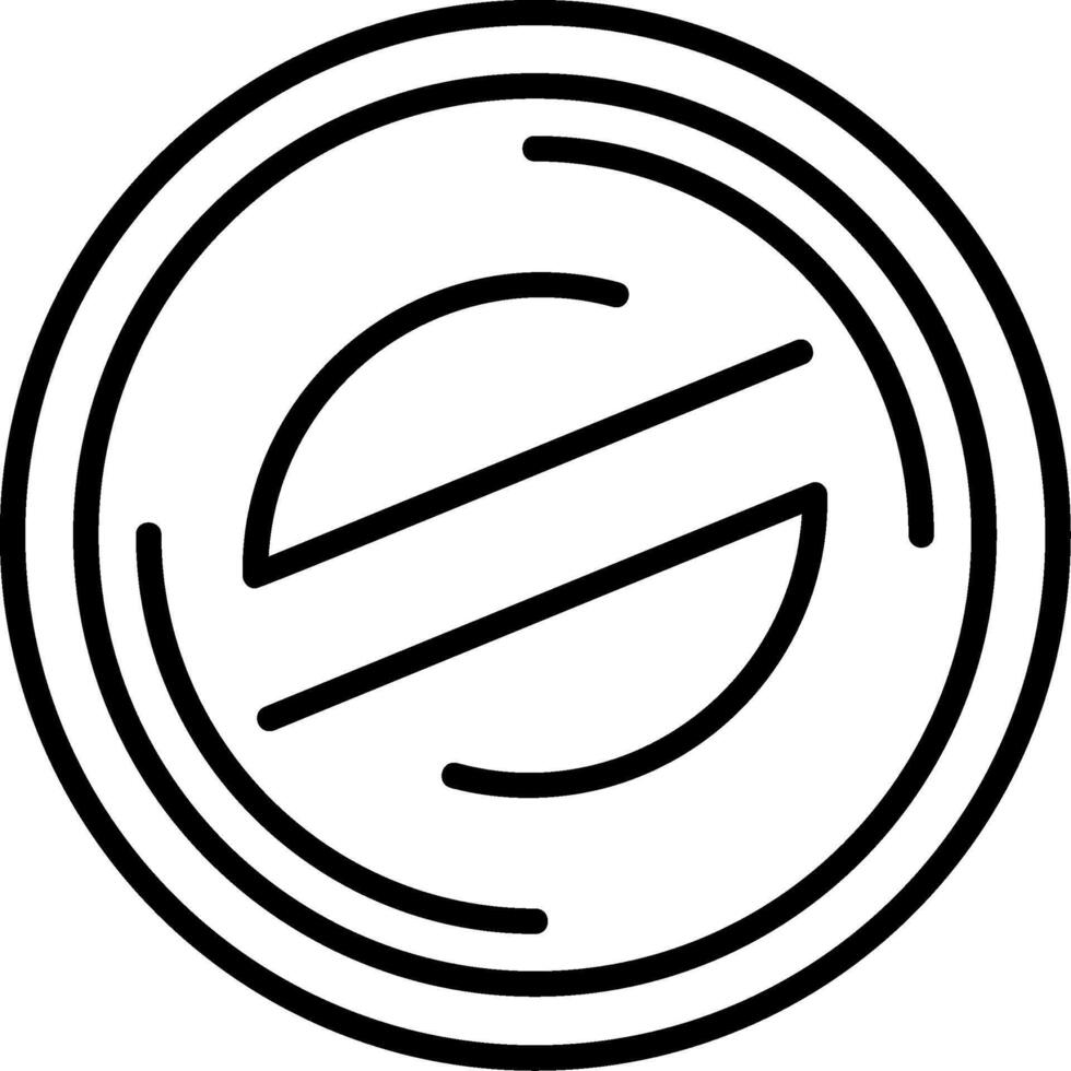 Stellar Icon Design vector