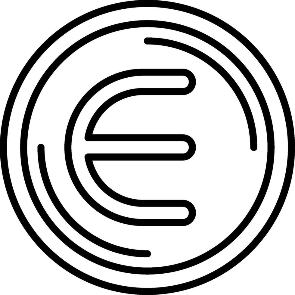 Enjin Coin Icon Design vector