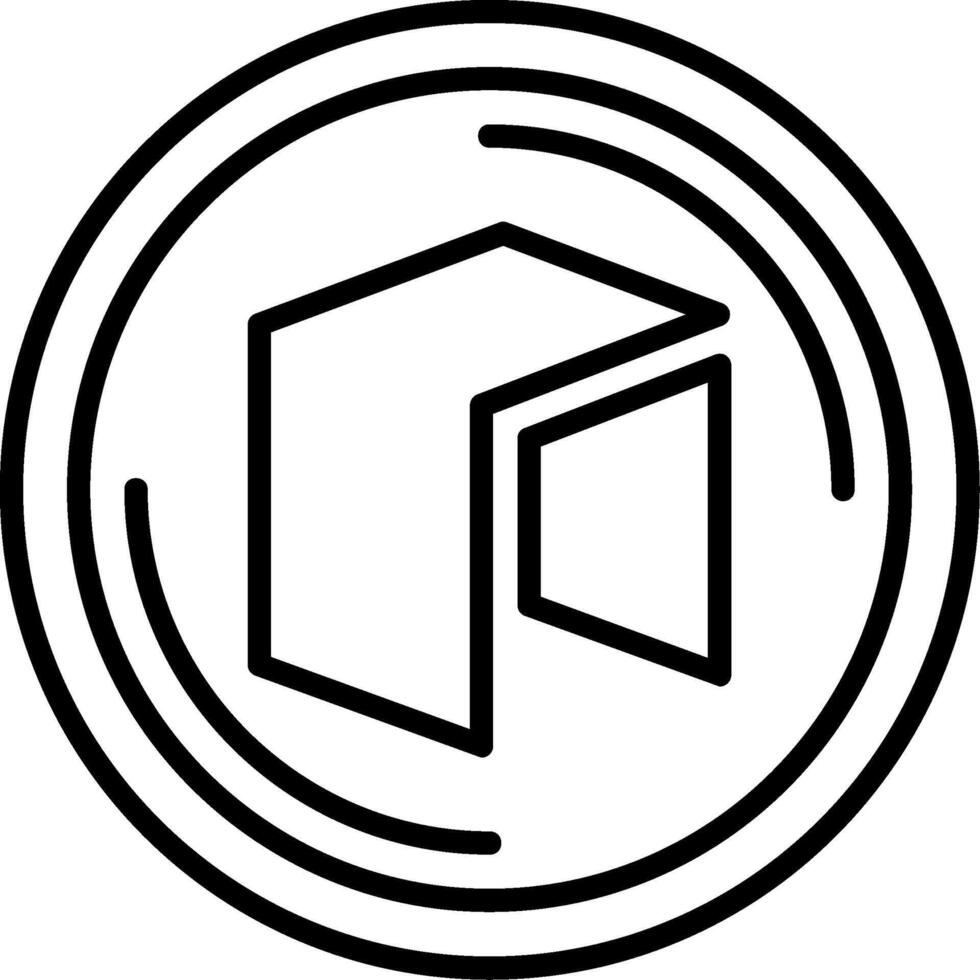 NEO Icon Design vector