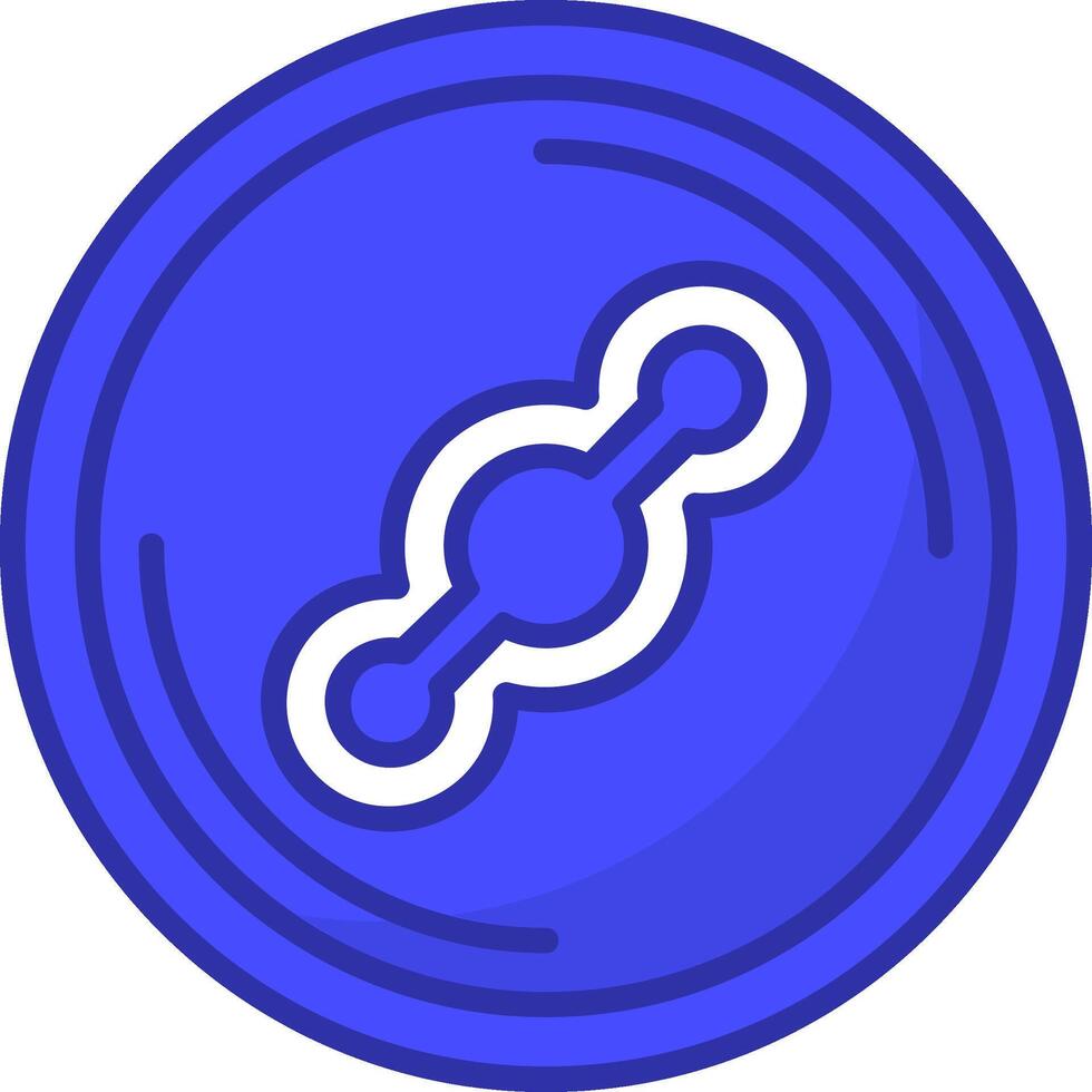 Helium Icon Design vector