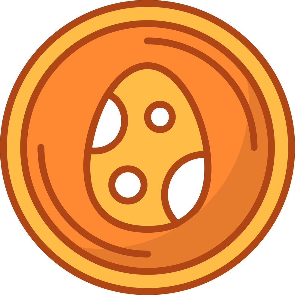 My DeFi Pet Icon Design vector