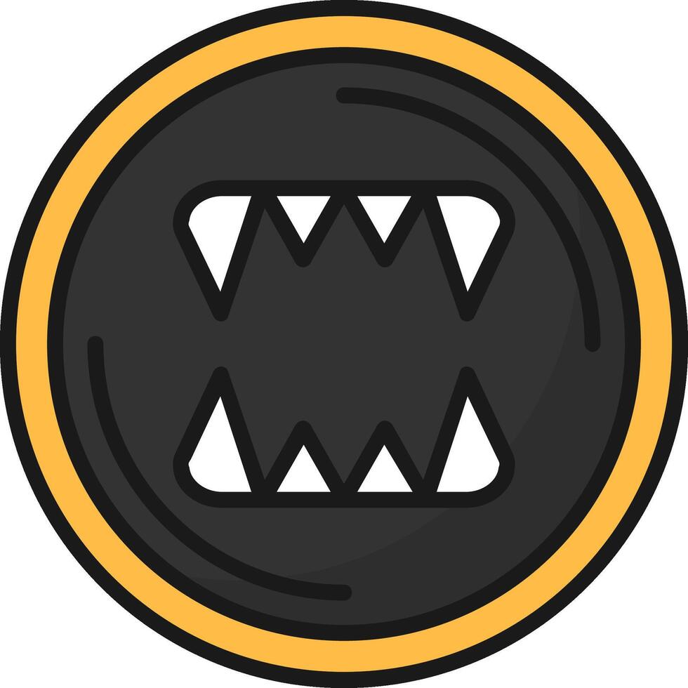 Splinterlands Icon Design vector