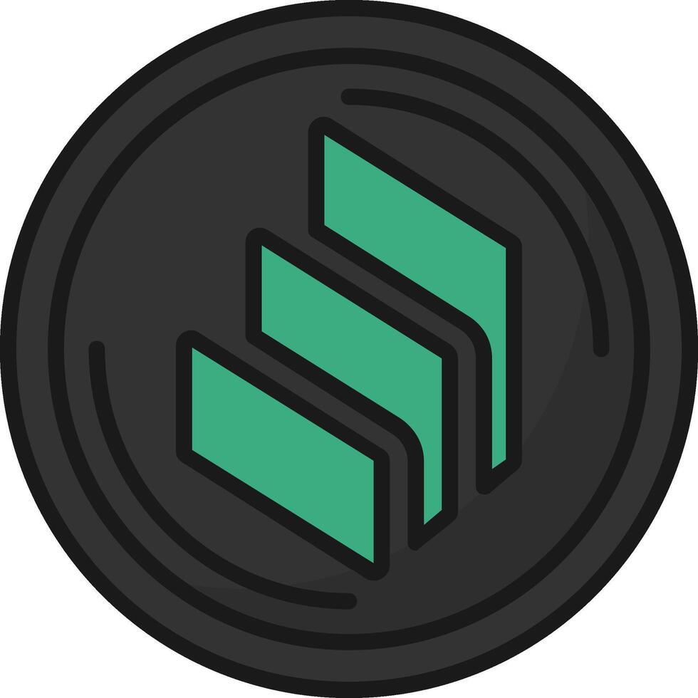 Compound Icon Design vector