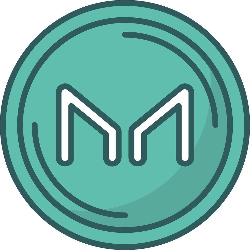 Maker Icon Design vector