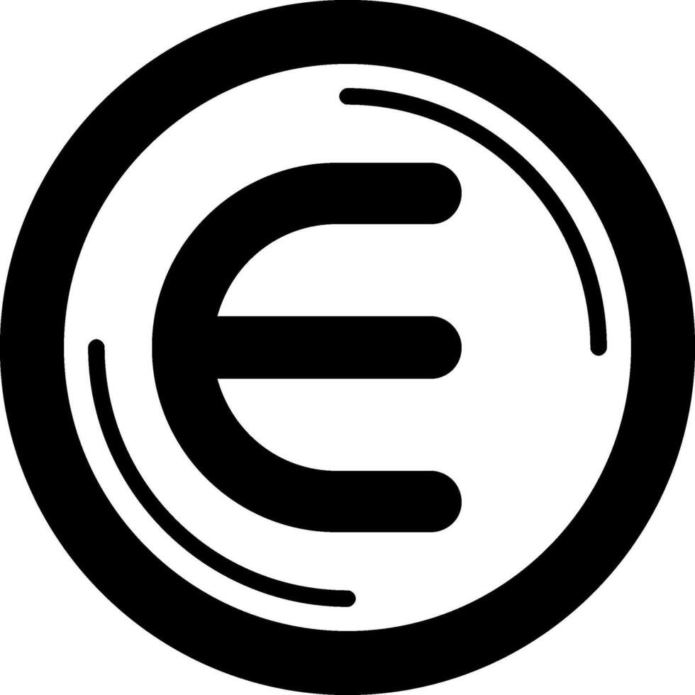 Enjin Coin Icon Design vector
