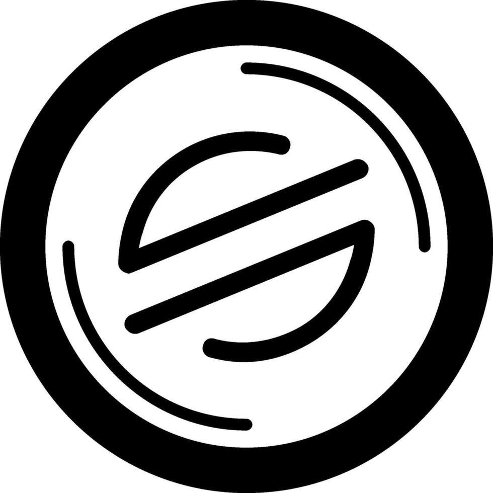Stellar Icon Design vector