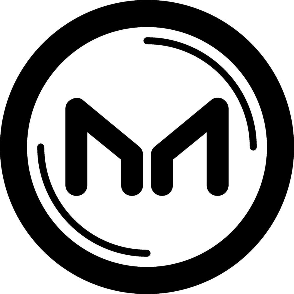 Maker Icon Design vector