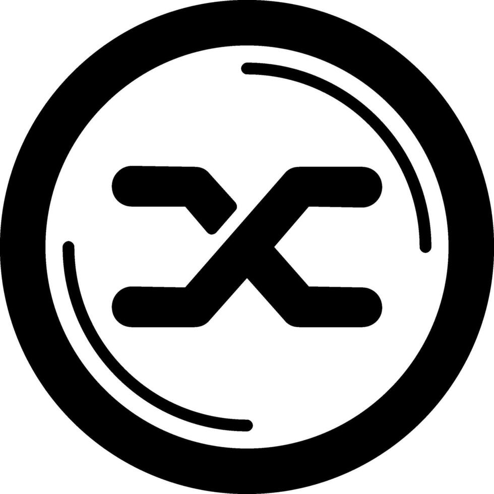 Synthetix Icon Design vector