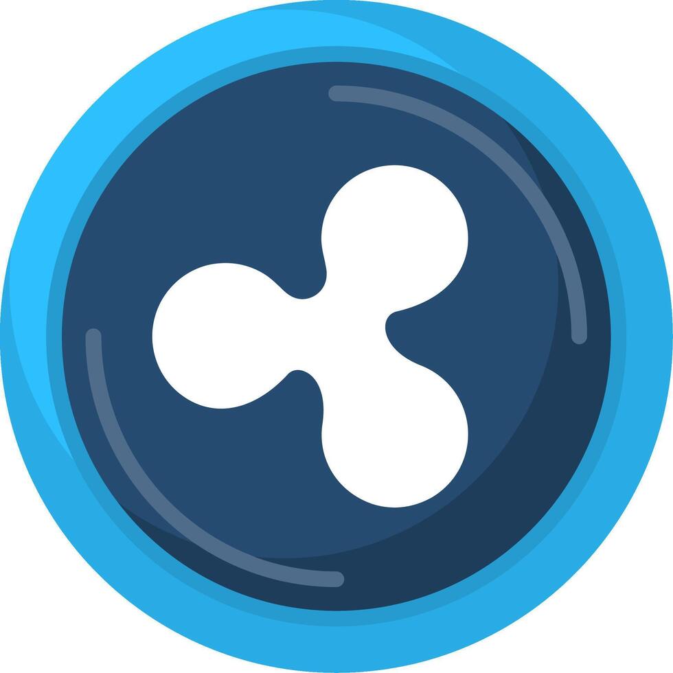 Ripple Icon Design vector