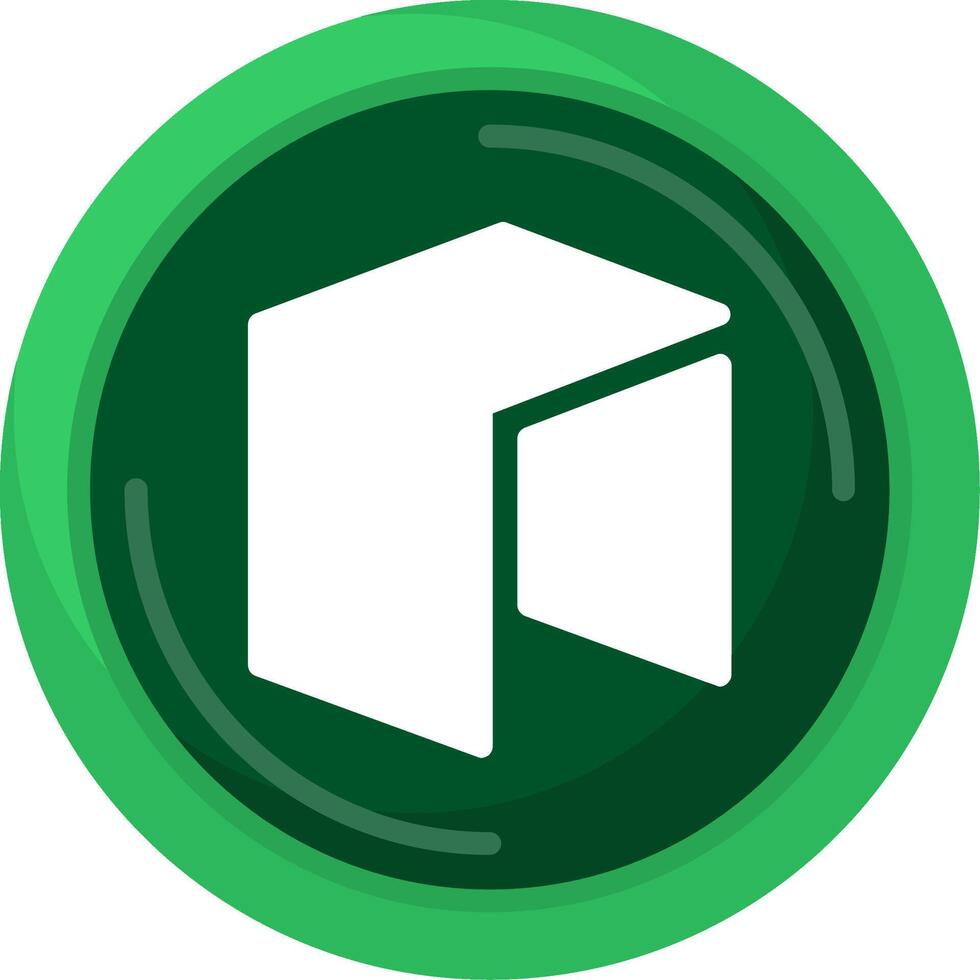 NEO Icon Design vector