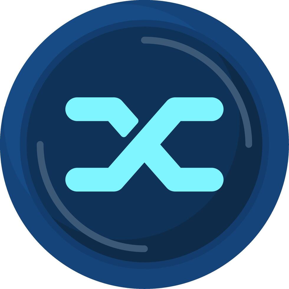 Synthetix Icon Design vector