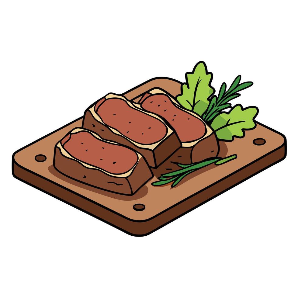 A person preparing a bacon and cheese quiche. carefully placing ingredients into the pie crust in a vector