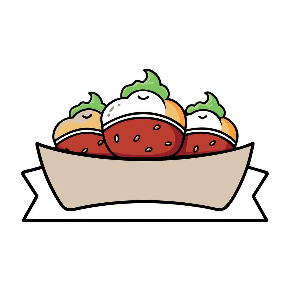 Homemade Loaded Crispy Potato Skins with Sour Cream and Bacon. Creative Banner. Copyspace image vector