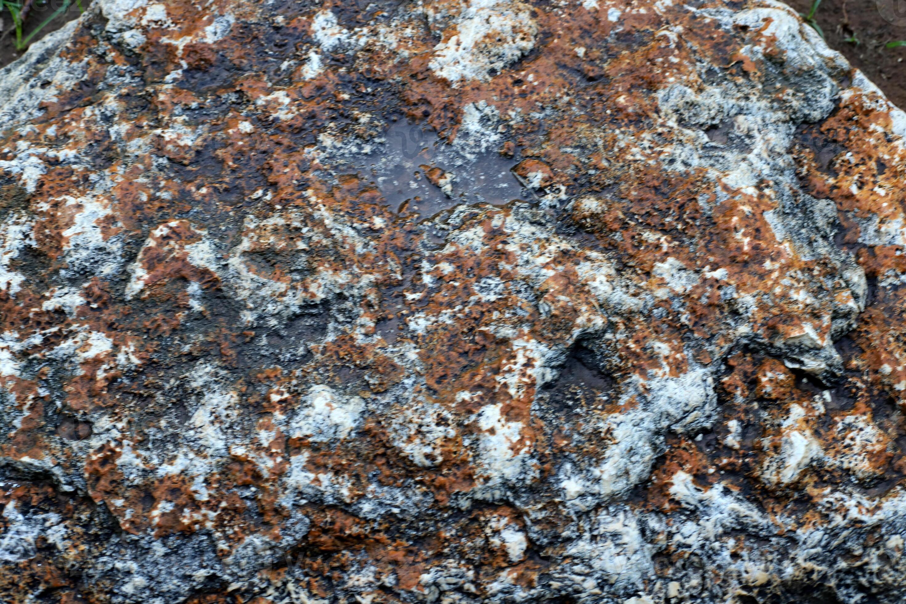 Texture and structure of stone and concrete. Natural background ...