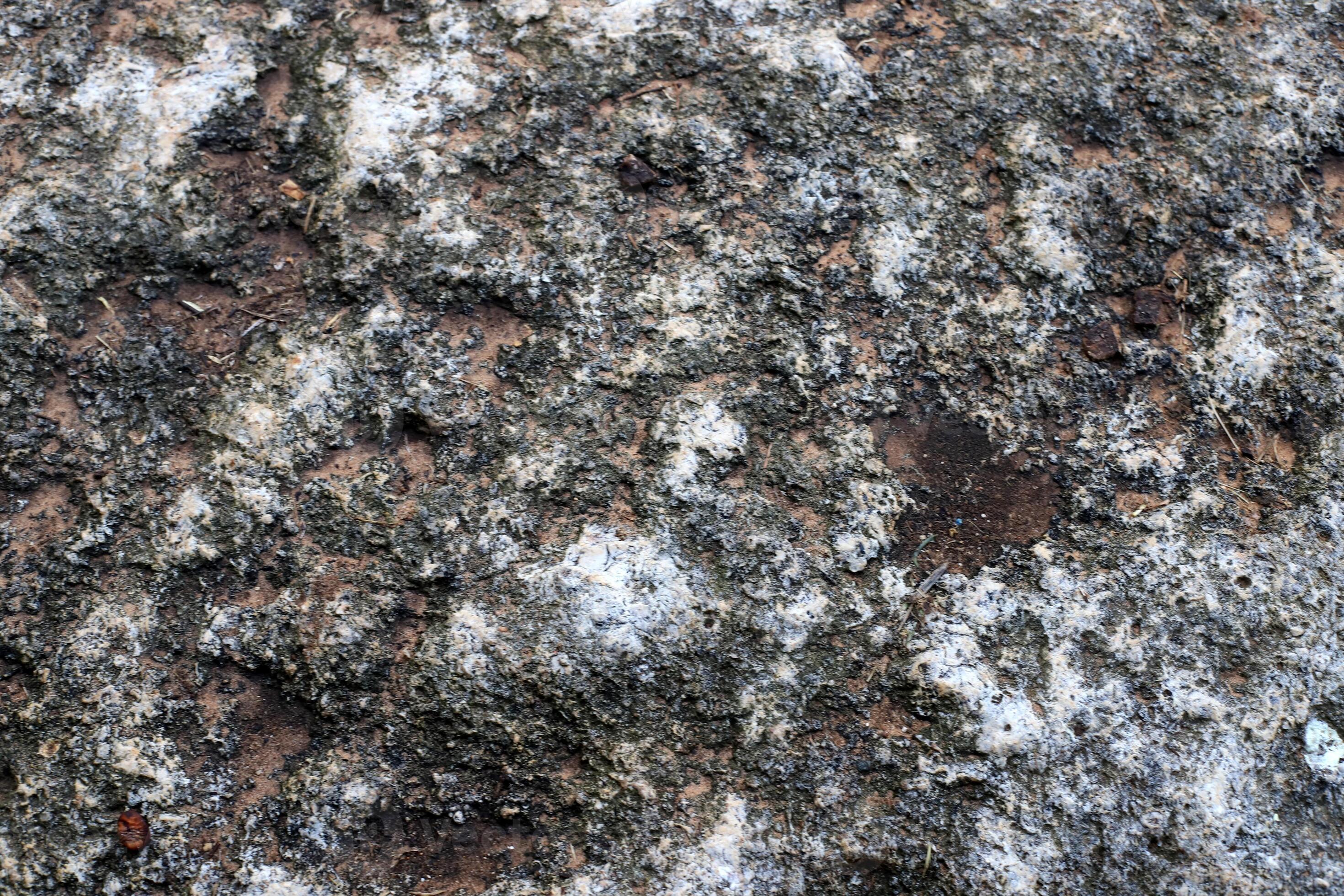 Texture and structure of stone and concrete. Natural background ...