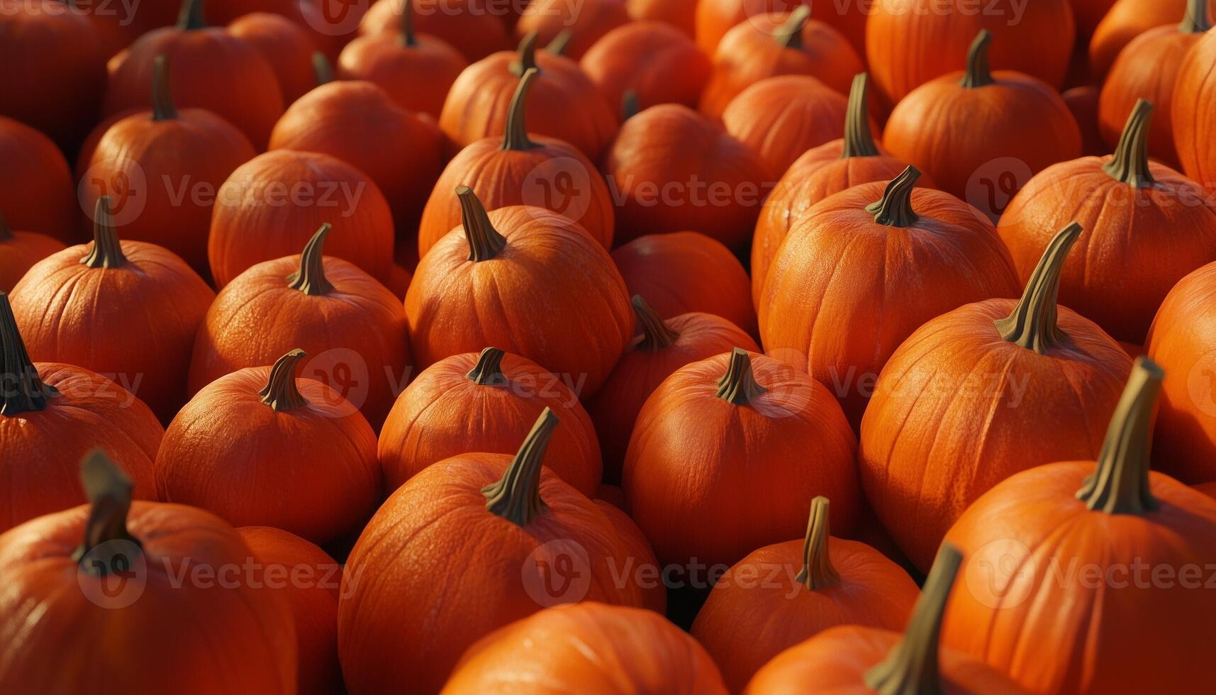 Pumpkin vegetable pattern vibrant color real food healthy lifestyle photo