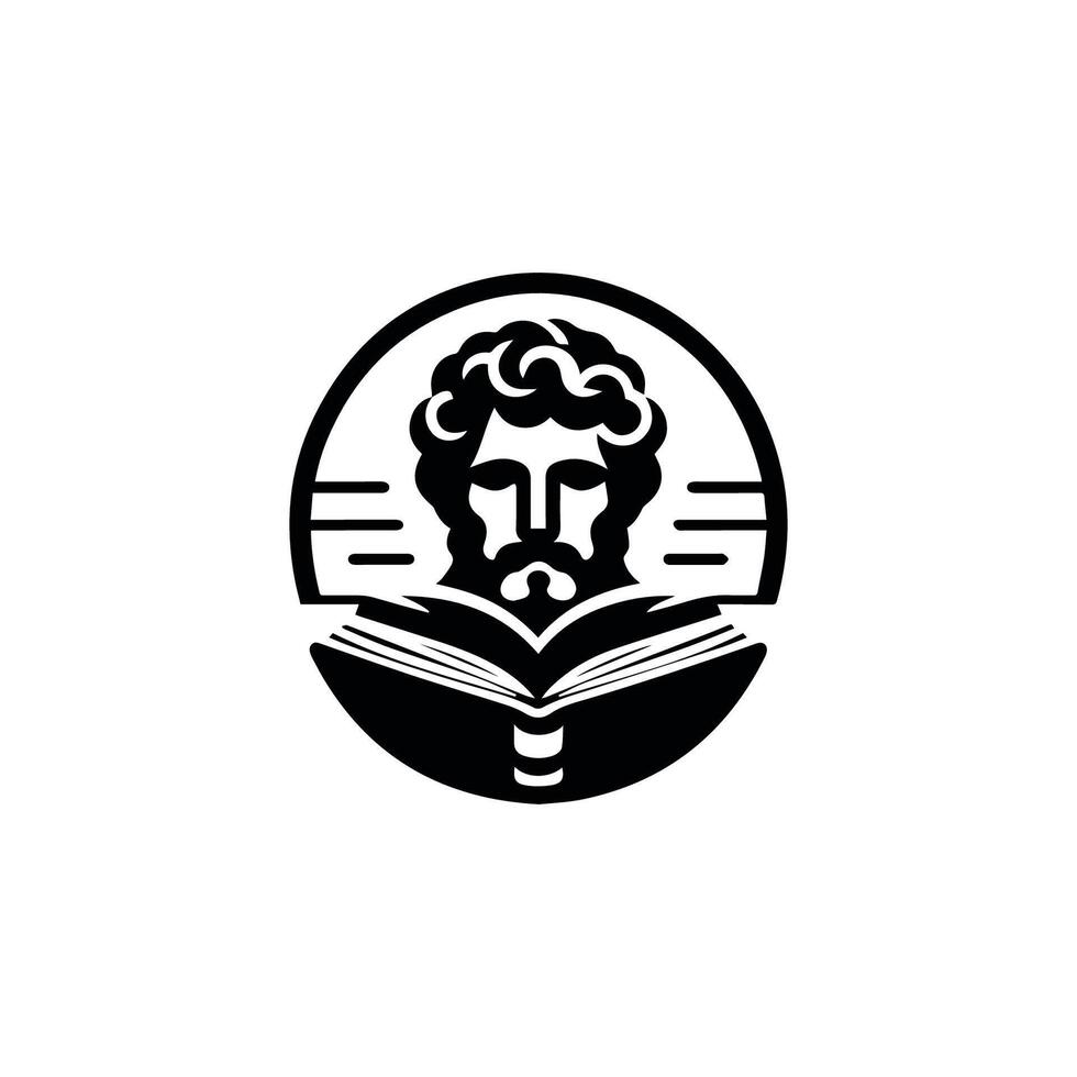 Philosophy logo for sale vector