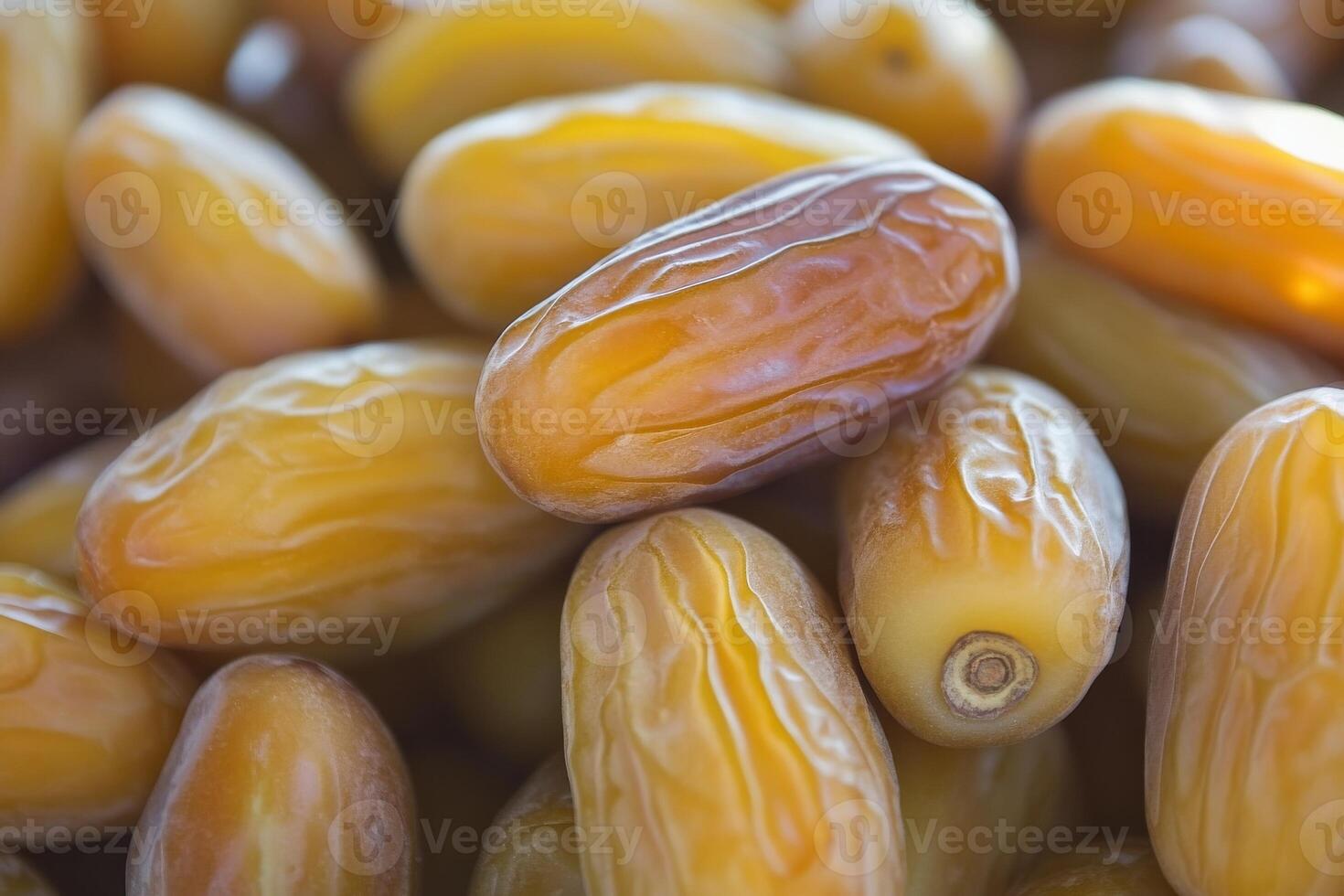 A close up of a bunch of dates photo