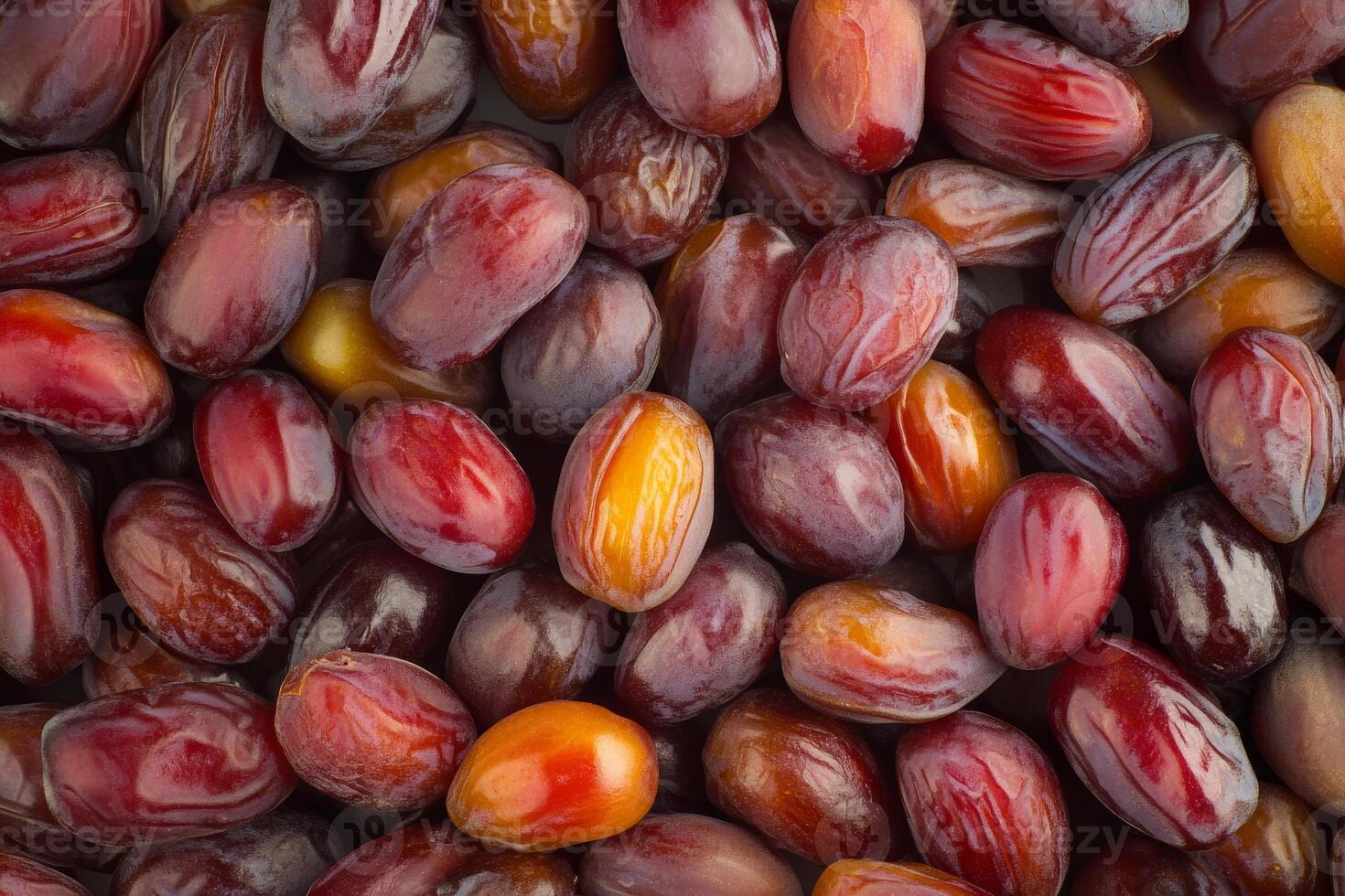Date palm fruit background photo