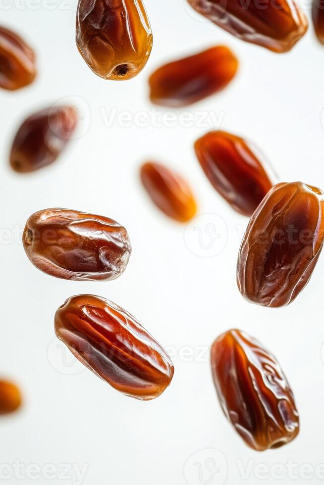 Dates falling from the sky photo