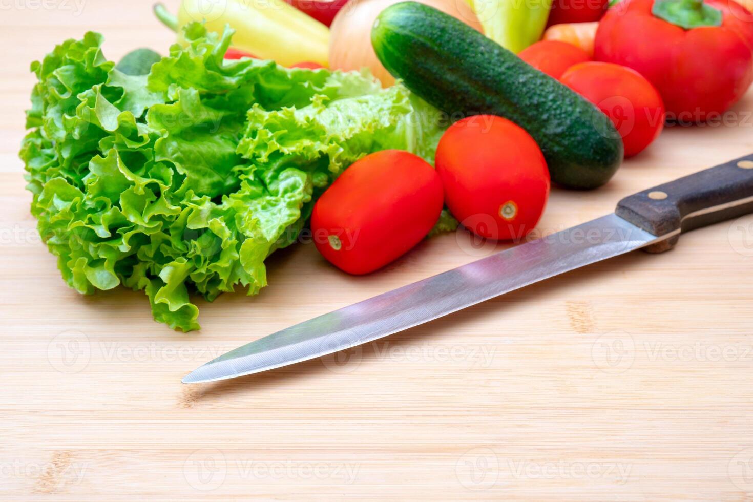 Autumn vegetable harvest. photo
