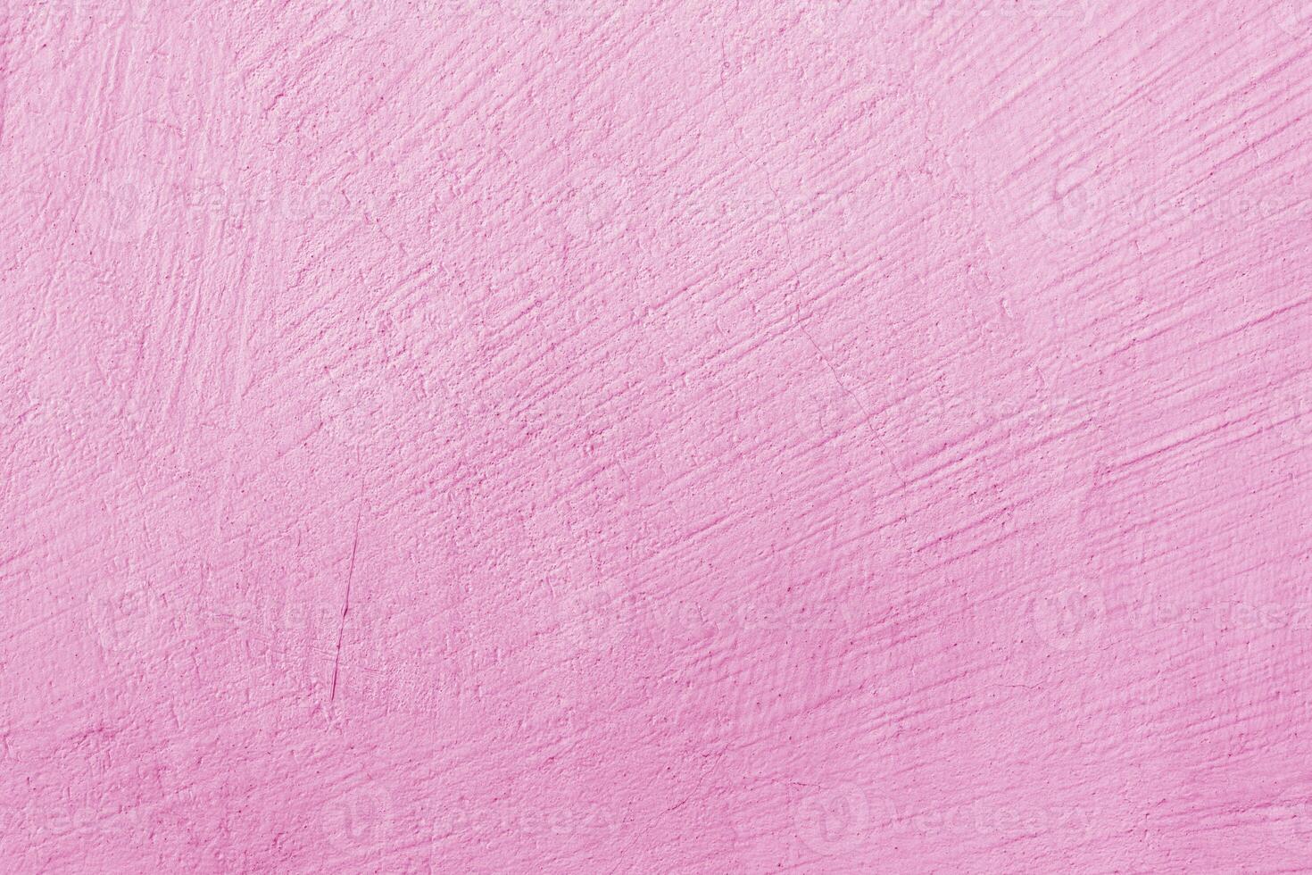 Rough stucco texture on the wall. photo