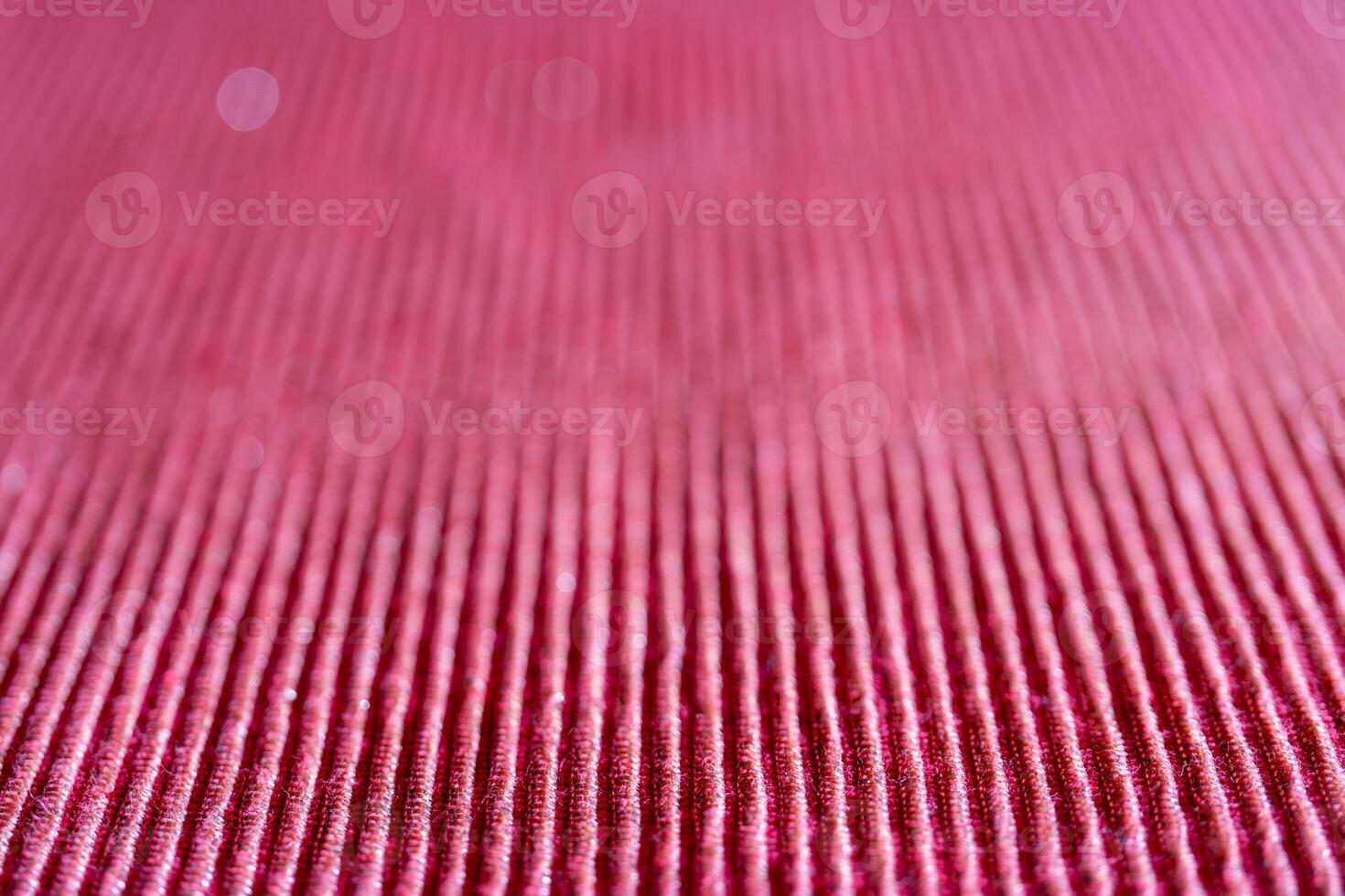 Abstract background of pink parallel lines. photo