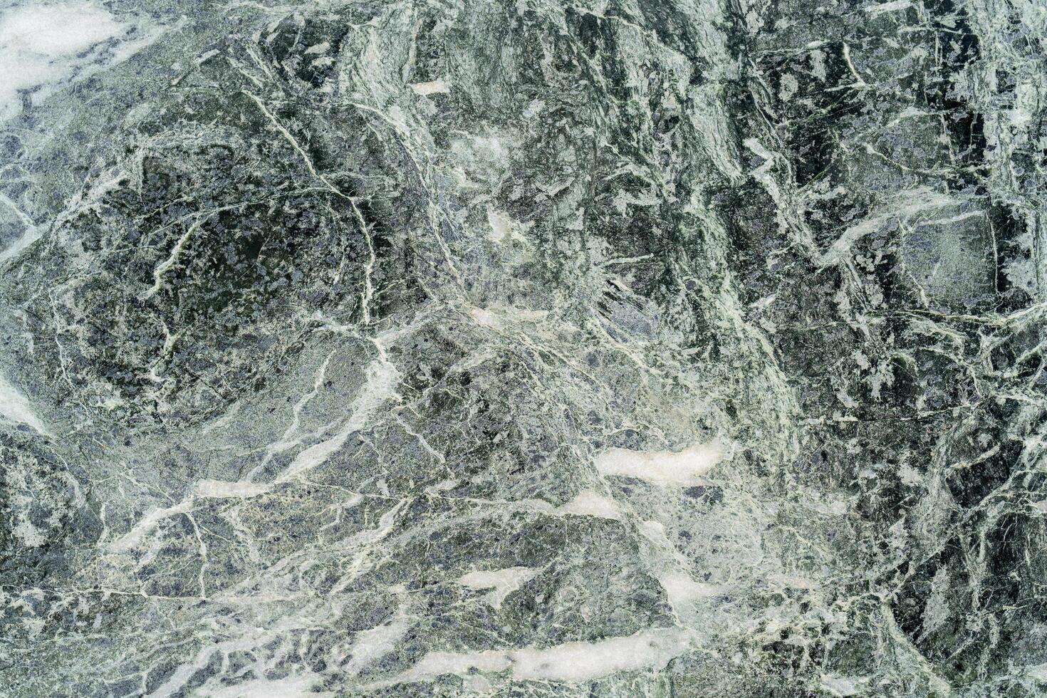 Green marble texture. Abstract stone surface. Facing material patterns. photo