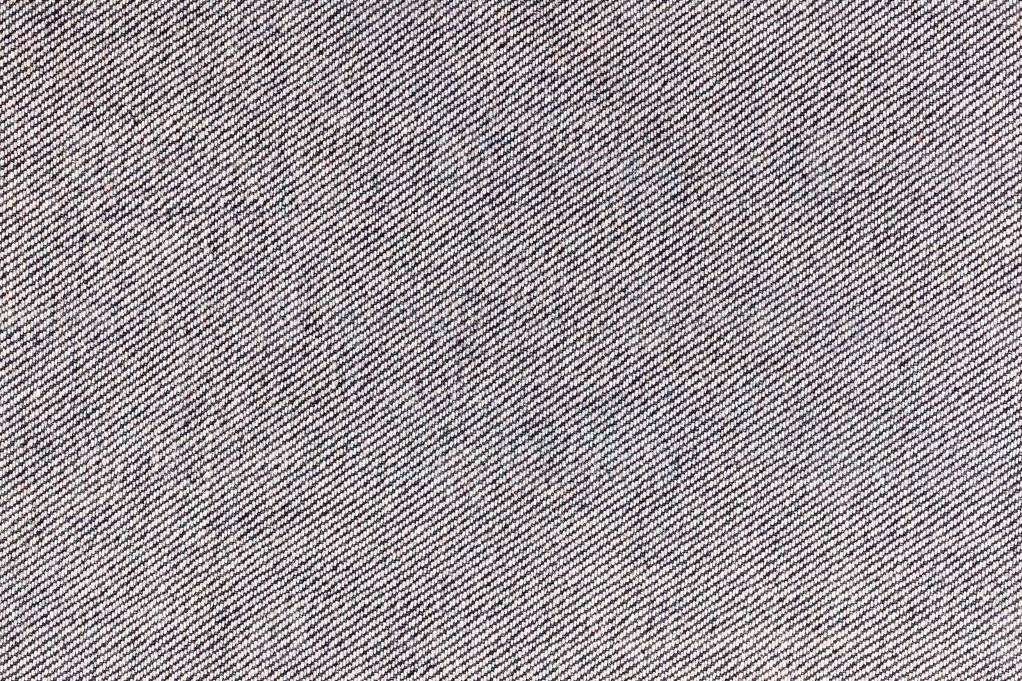 Reverse side of denim. Texture of fabric. Abstract background. photo