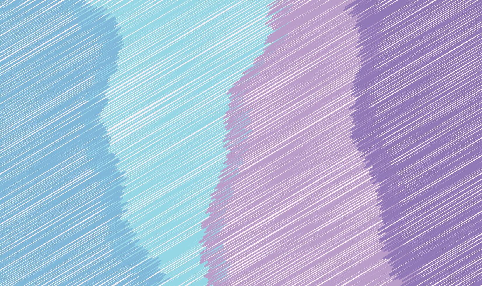 Abstract dynamic shape scribble background vector