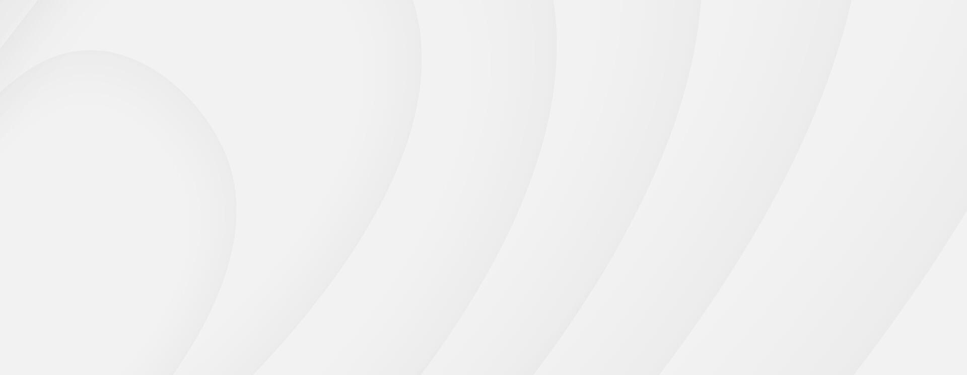 Abstract White Swirling Background vector