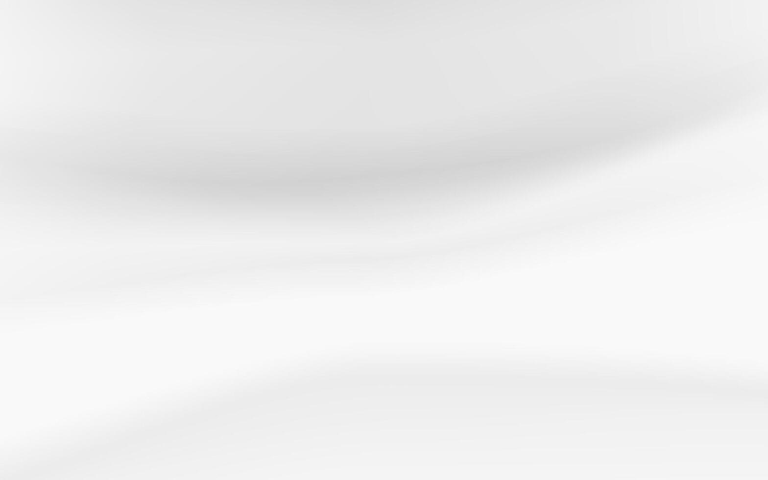 Soft white gradient background with smooth transitions, ideal for clean design work vector