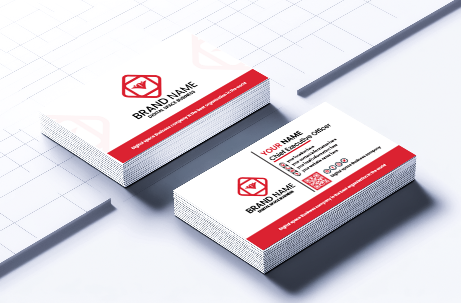 New Exclusive Professional Business Card Mockup Design Just Visiting Card Mockup psd