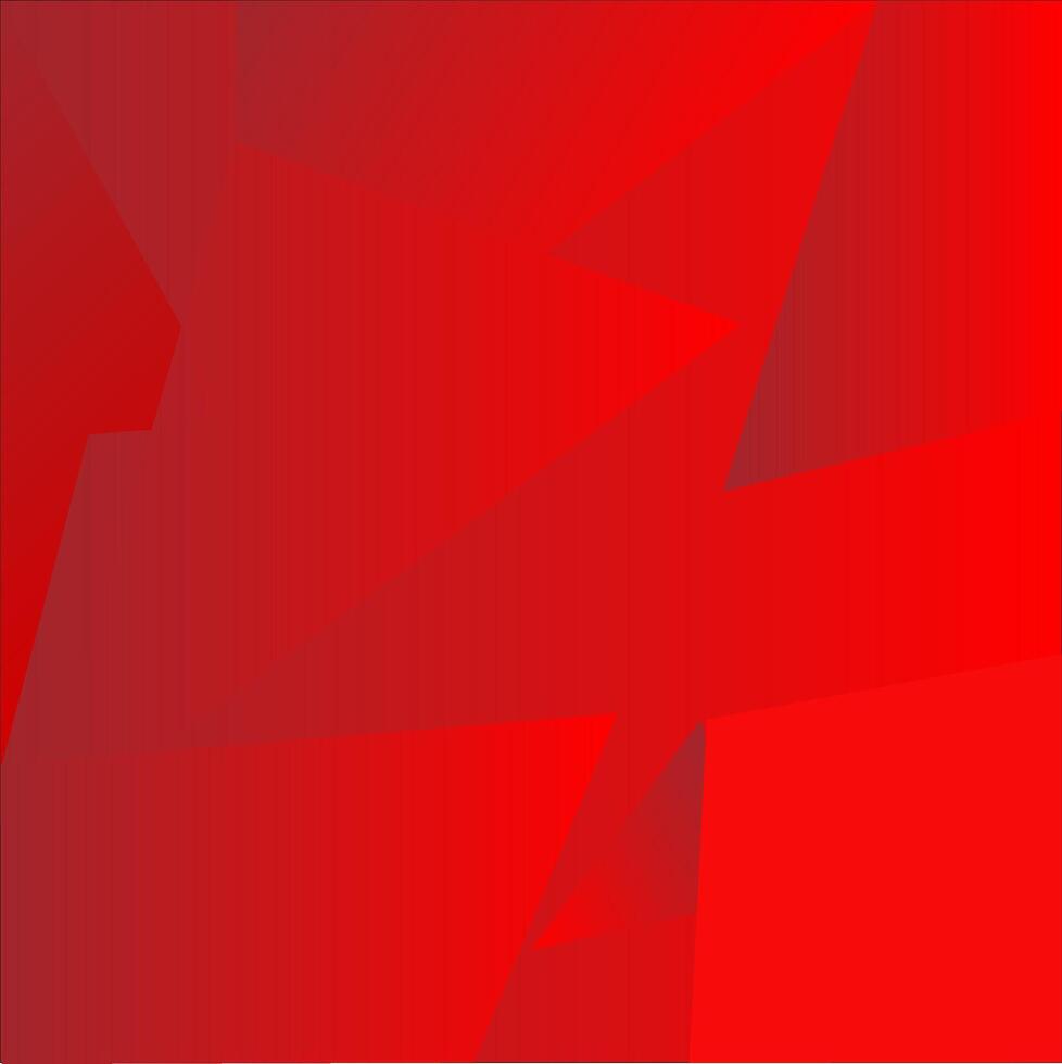 Red gradient abstract background design. Red gradient wallpaper design vector