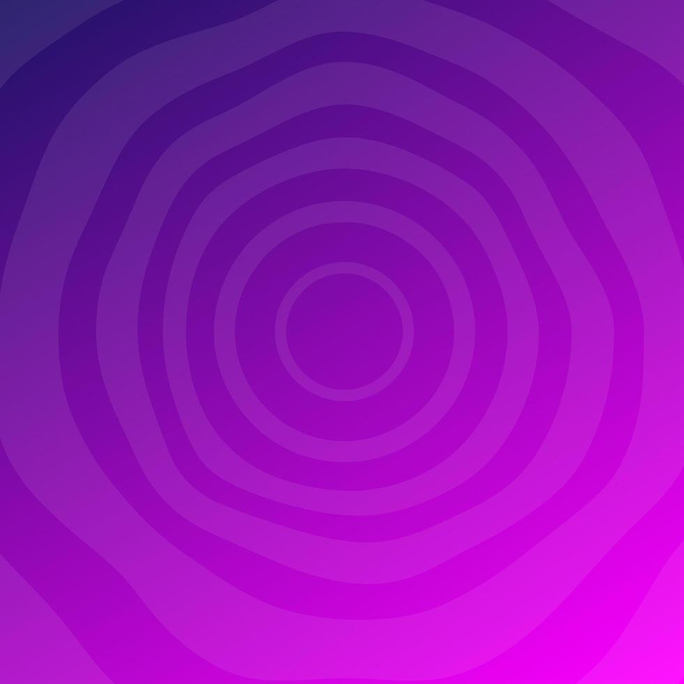 Circle line abstract gradient background design. Wallpaper design vector