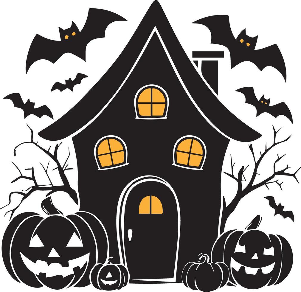 A Halloween ghost icon image created for various companies, showcasing a creepy, eerie, and haunting design. Ideal for logos, posters, t-shirts, and other graphic projects. vector