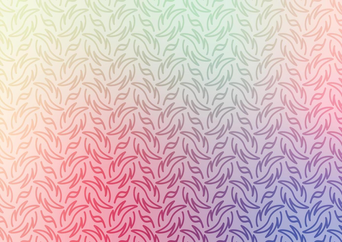 Soft pattern wing gradient presentation background vector