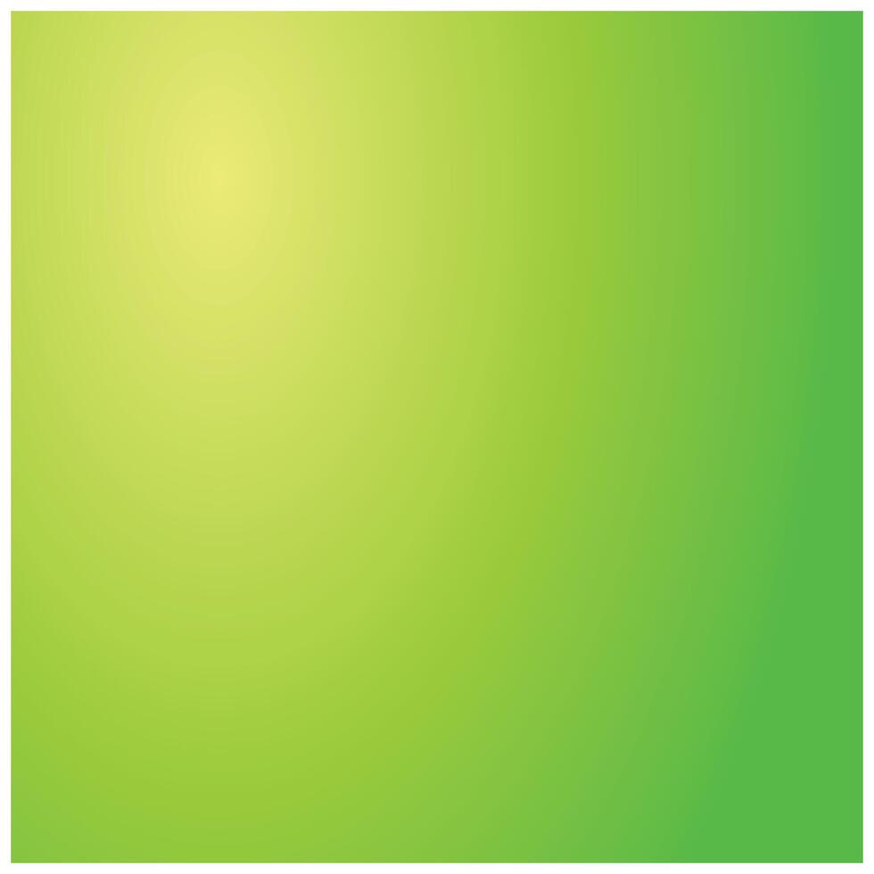Abstract green gradient background. Illustration for your graphic design or presentation. Graphic design element template background vector