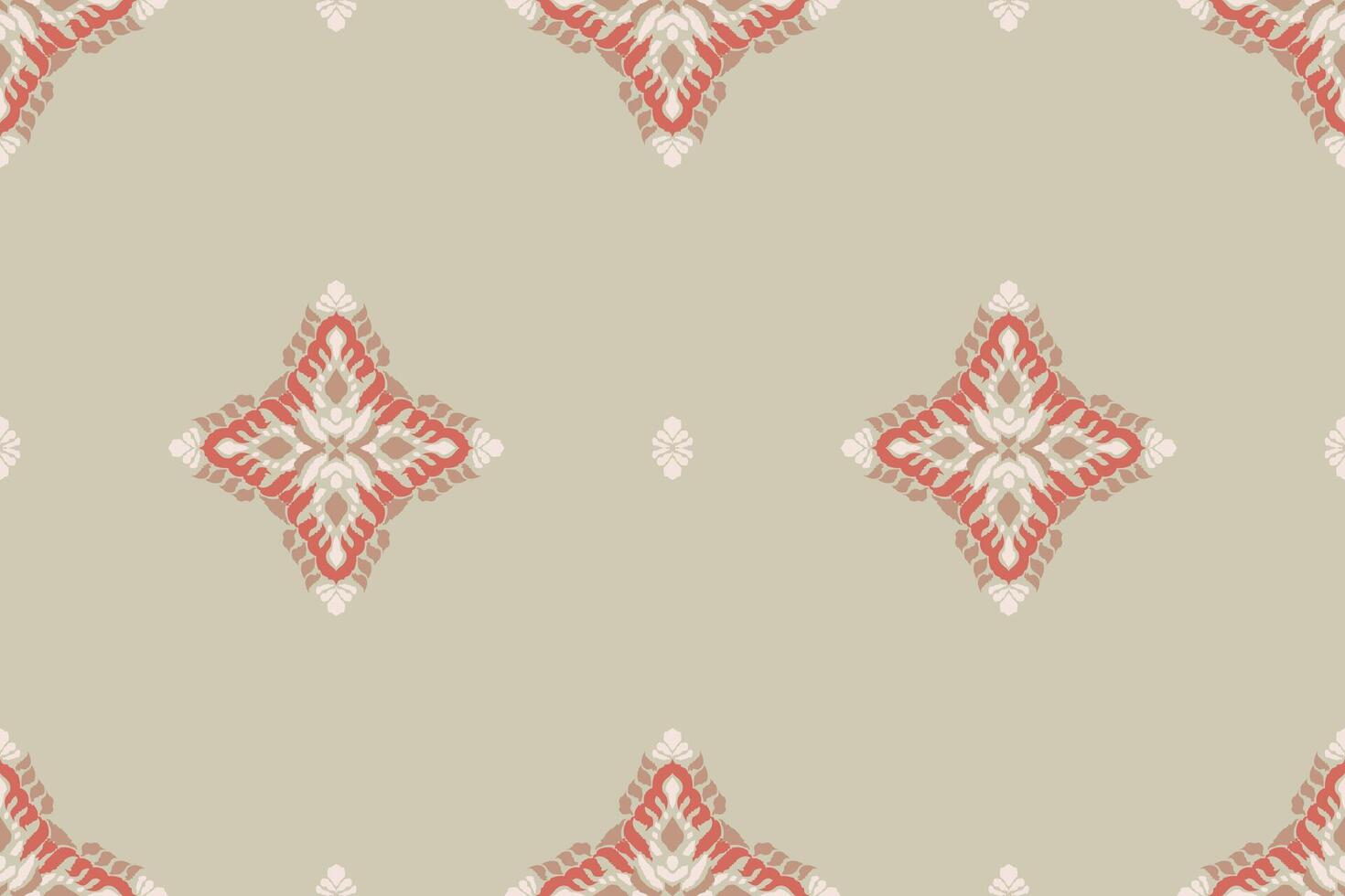 Motifs African boho paisley Floral Ikat pattern embroidery damask. Ethnic ikat floral Ethnic Indian Pattern Ikat pattern Ethnic Pattern.Damask indian floral Aztec embroidery border seamless patterns. vector