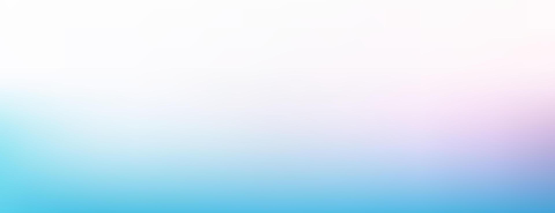 Abstract Blue Gradient Background vector