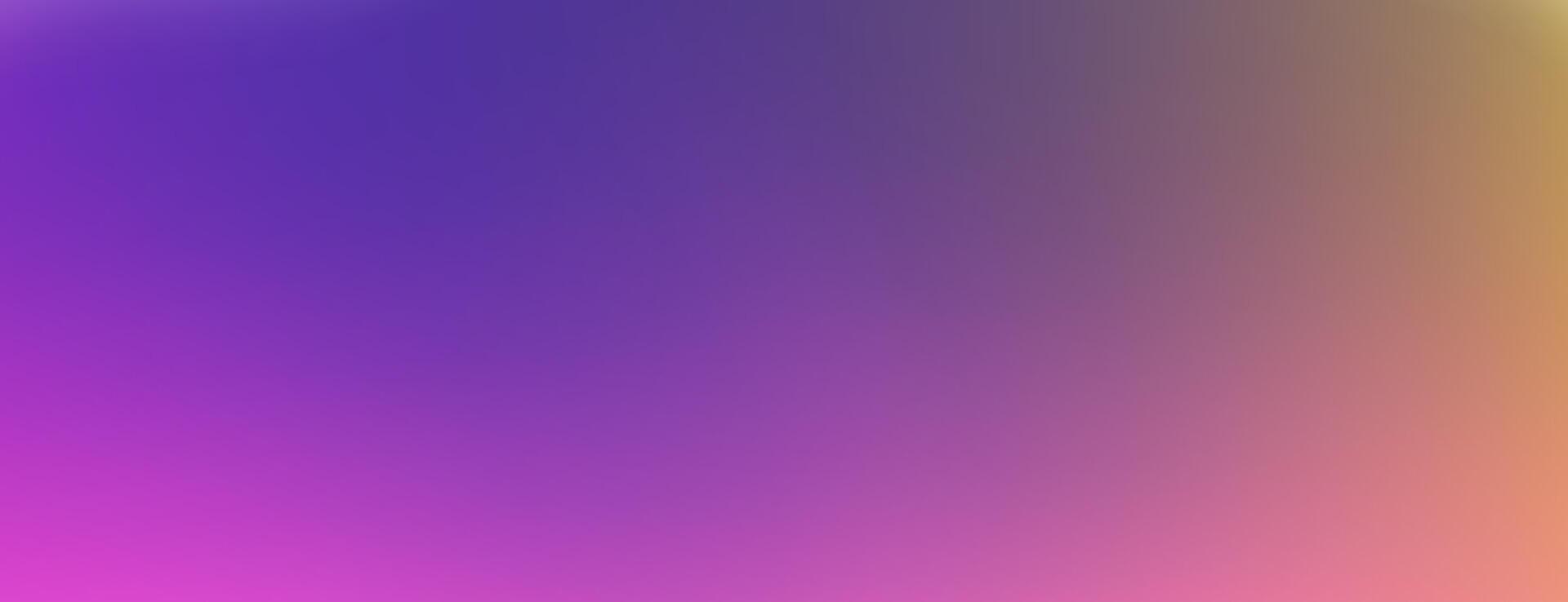 Dreamy and serene gradient background with smooth transitions between purple and orange hues. Perfect for abstract designs and backgrounds. vector