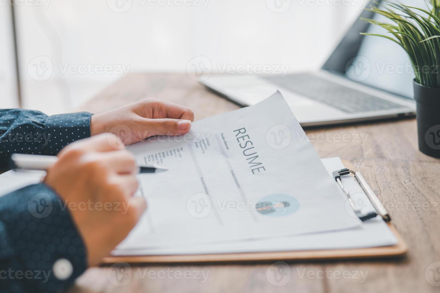 Individuals or recent grads looking for work and filling out a job application should first evaluate the application before applying for a position. photo
