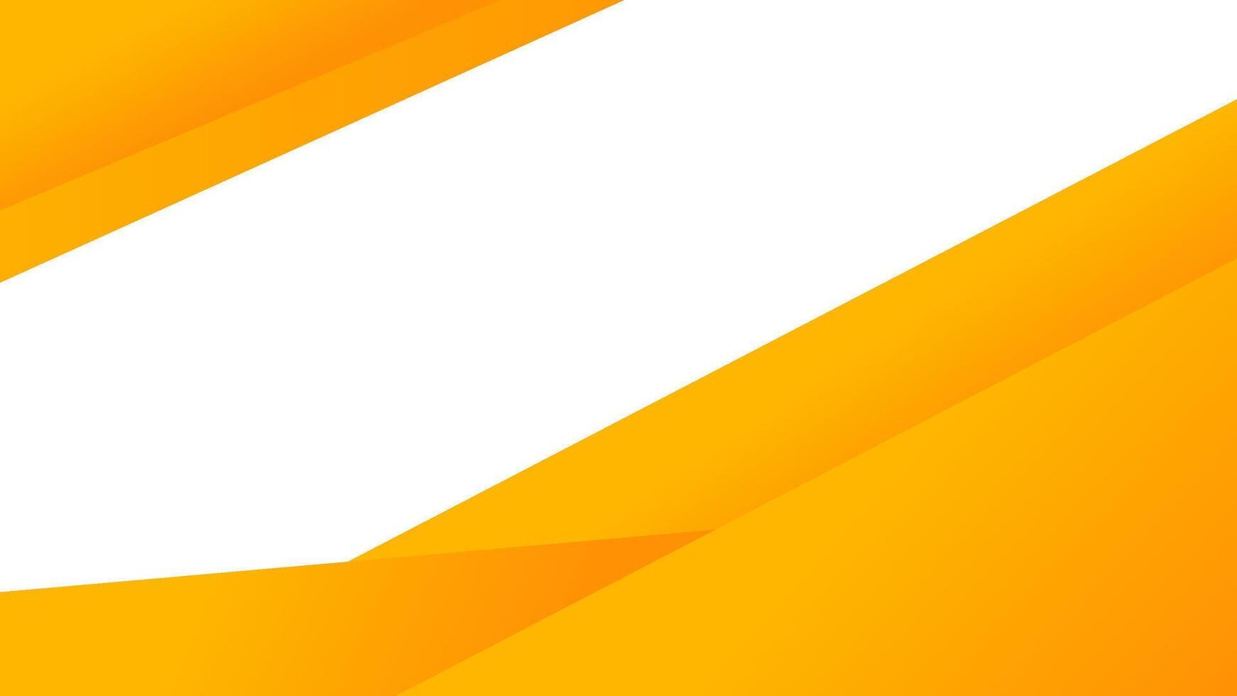 White background with two diagonal yellow stripes suitable for graphic design projects, web banners, and product packaging. Clean design with a modern, bold aesthetic for versatile use vector