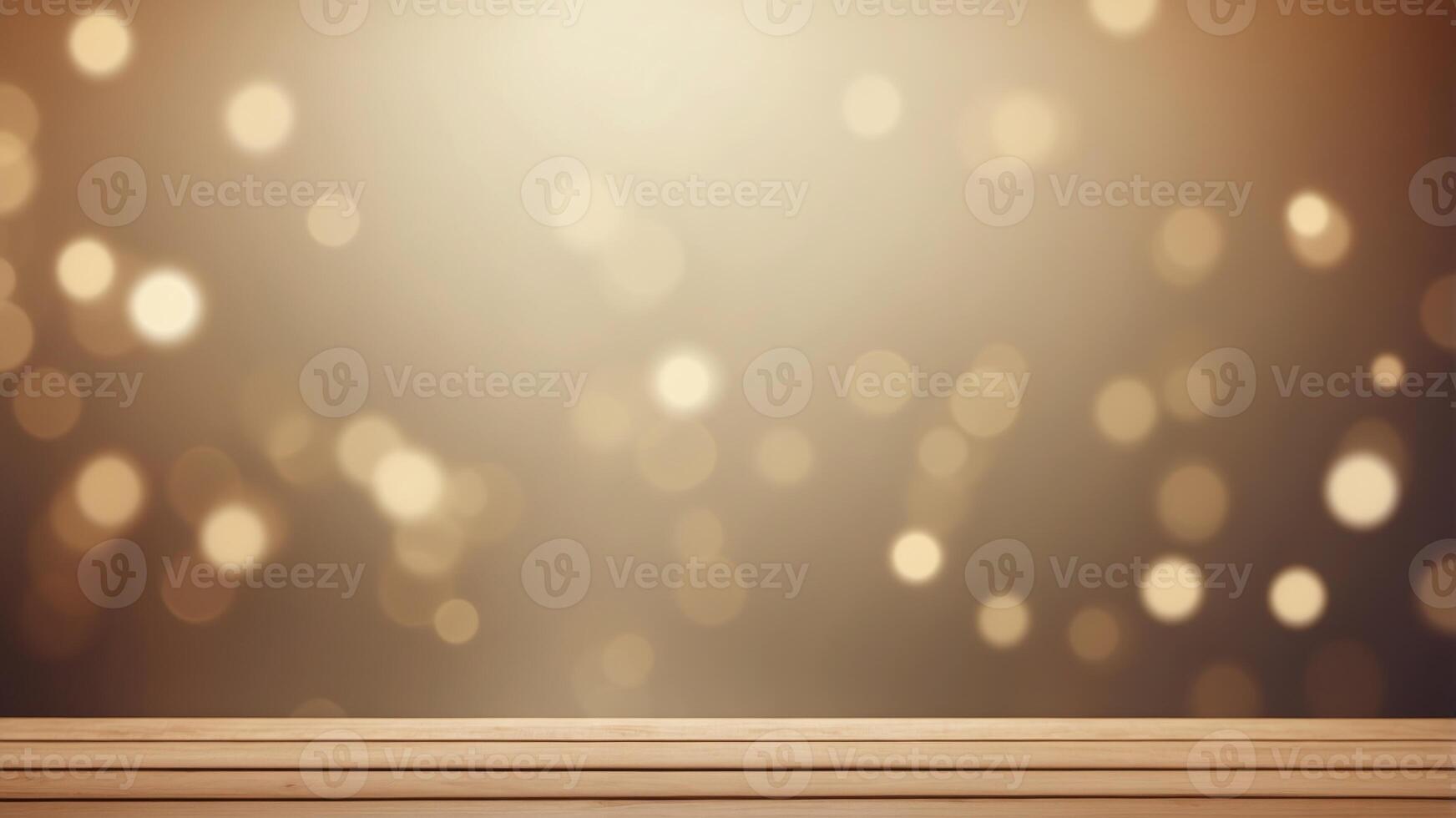Subtle Beige Gradient Background for Inviting Mock up Concepts with Copy Space. photo