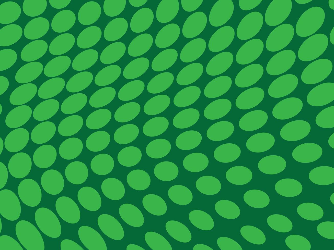 Dots halftone green color pattern gradient texture vector