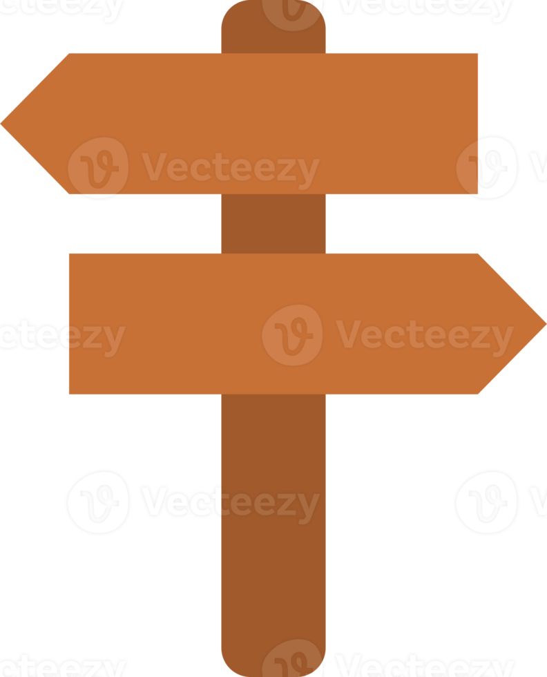 arrow sign post icon png