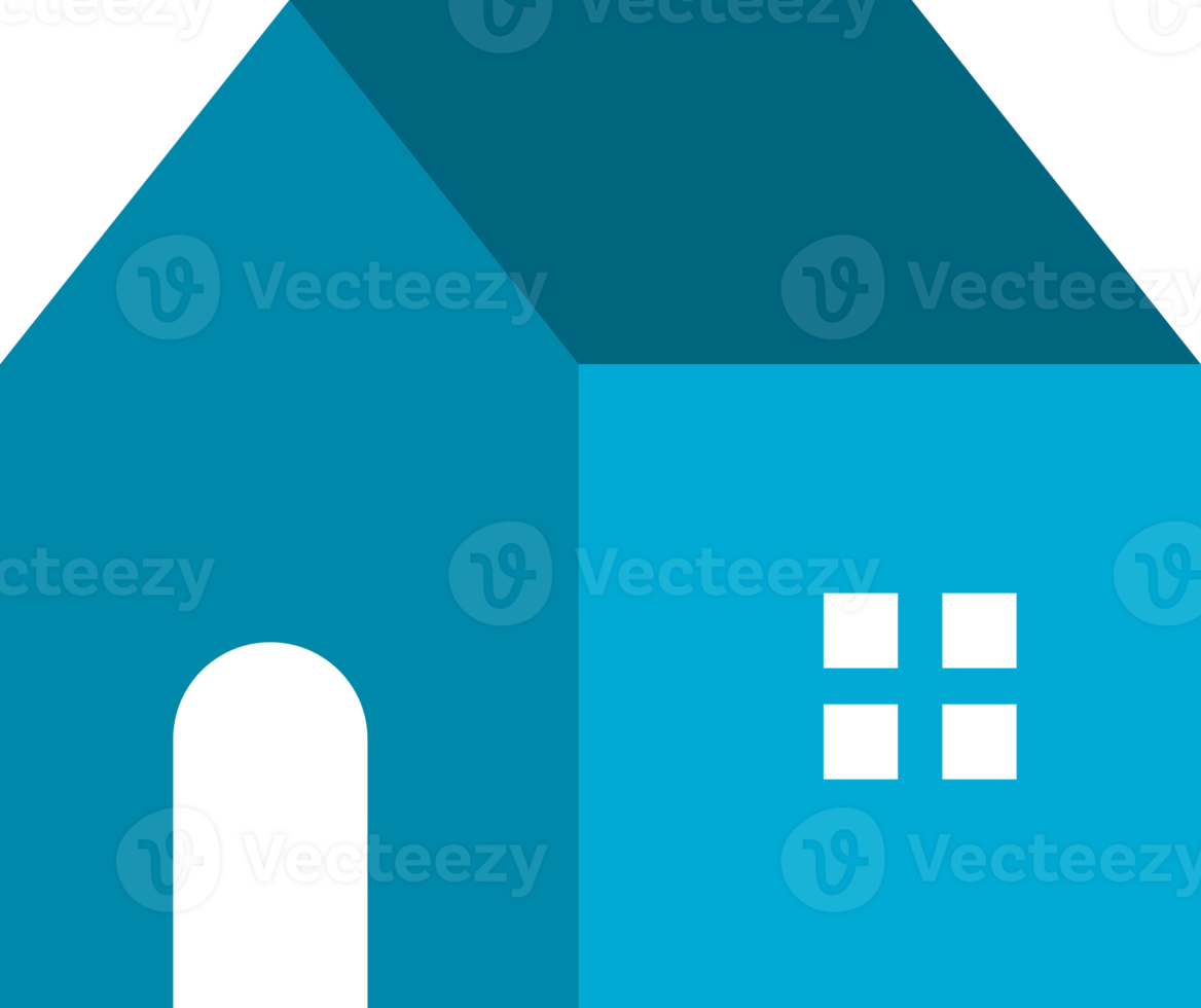 buildind house icon png