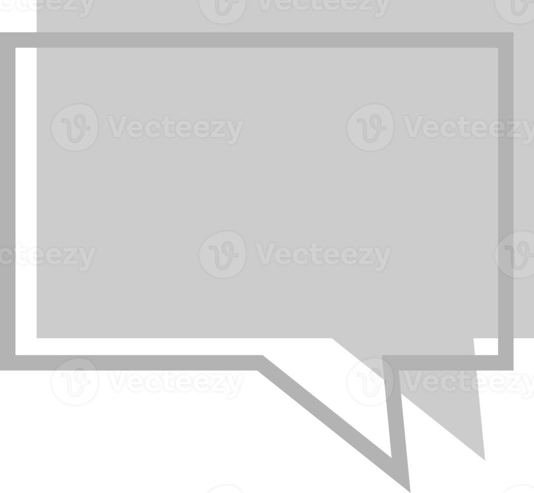 bubbla meddelande chatt social media ikon png